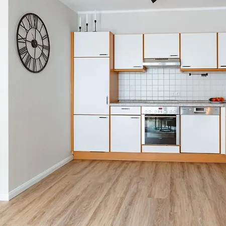 Seebruecke ティメンドルファー・シュトラント