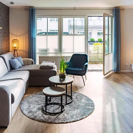 Seebruecke アパート ティメンドルファー・シュトラント