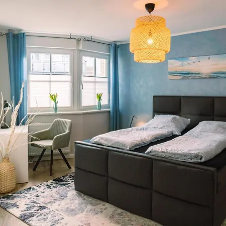 Apartment Seebruecke