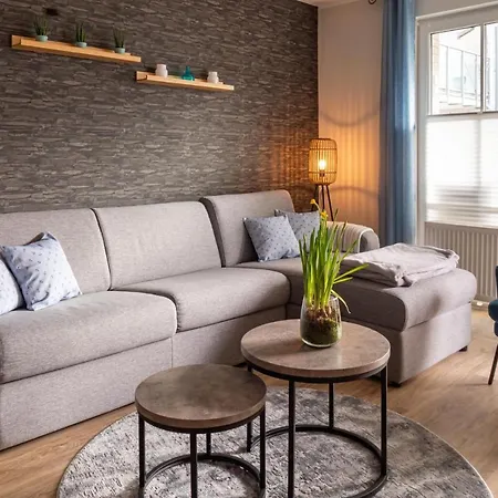 Seebruecke アパート ティメンドルファー・シュトラント