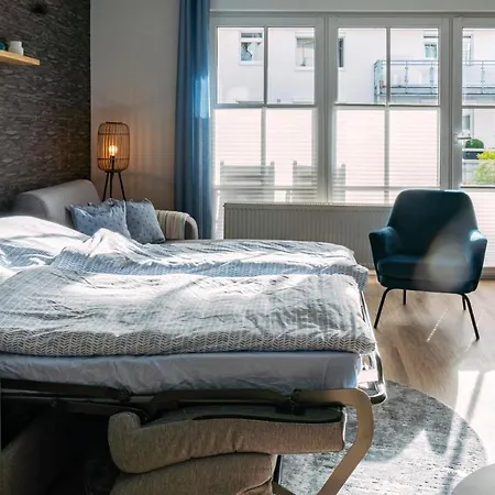 Seebruecke Lägenhet