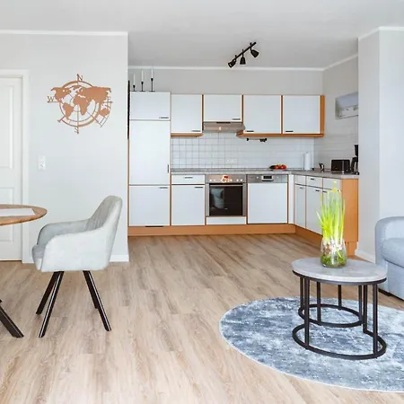 Seebruecke Lägenhet