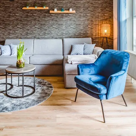 Seebruecke アパート