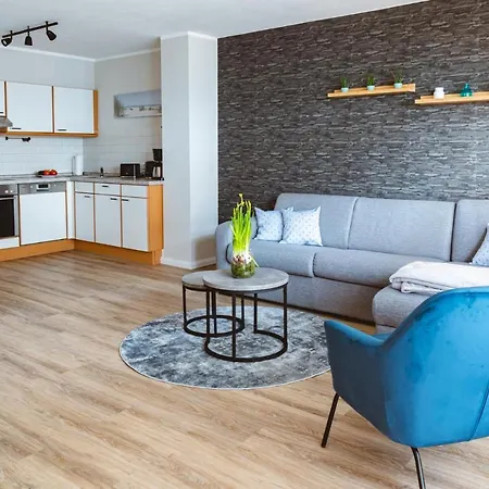 アパート Seebruecke *