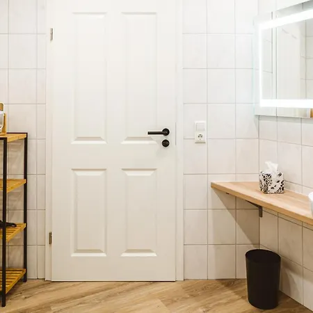 Seebruecke アパート ティメンドルファー・シュトラント