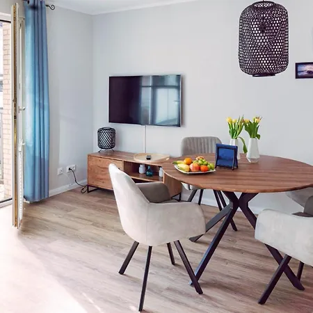 Seebruecke アパート