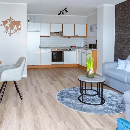 Seebruecke アパート ティメンドルファー・シュトラント