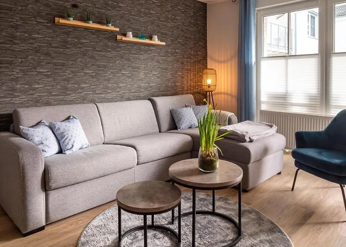 Seebruecke Apartament Timmendorfer Strand