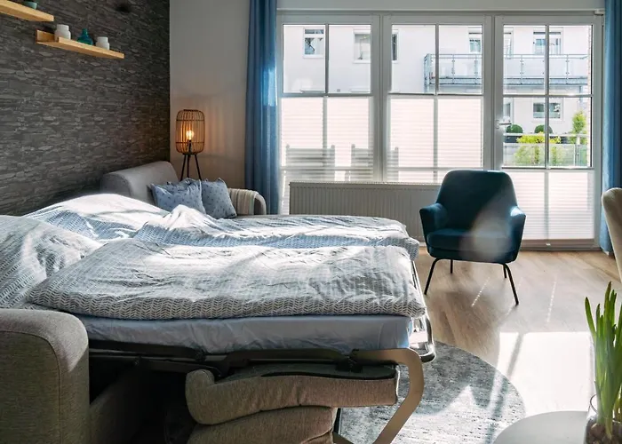 Seebruecke Apartament