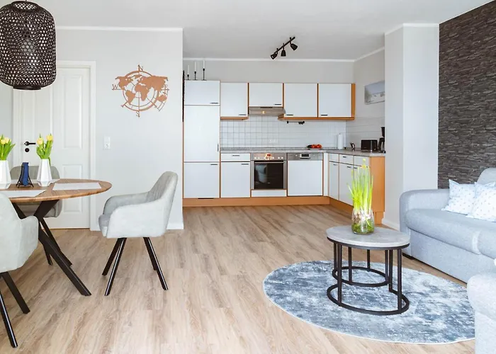 Seebruecke Apartament