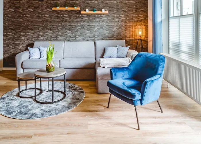 Seebruecke Apartament