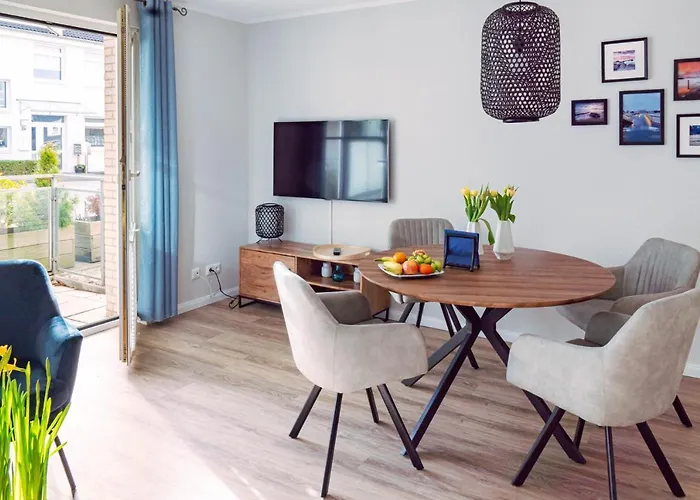 Seebruecke Apartament