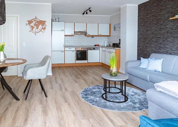 Seebruecke Apartament Timmendorfer Strand